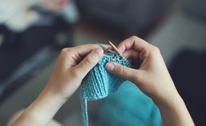 Why Knitting and Other Traditional Crafts Made a Huge Comeback