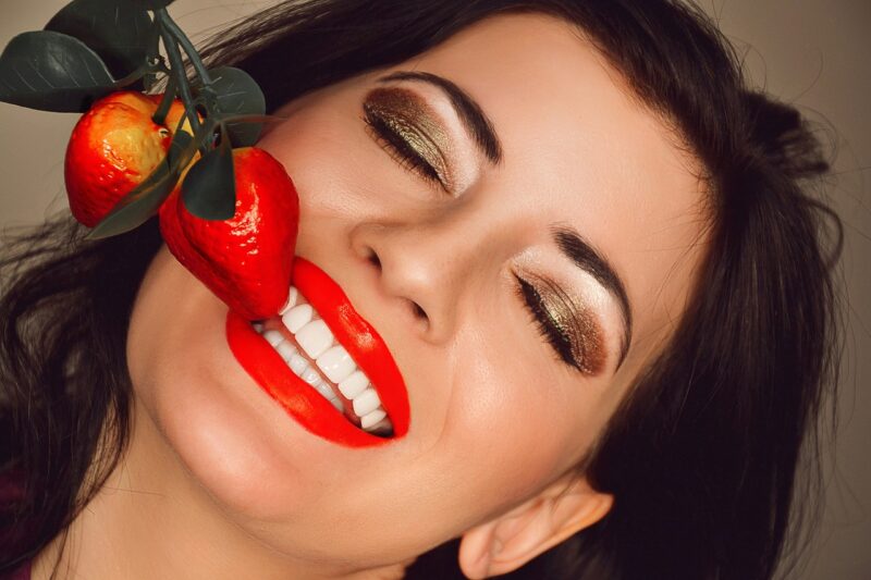 Why Some People Are Obsessed With Decorating Their Teeth With Gems