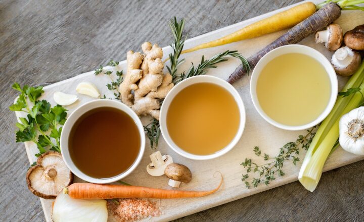 Why People Are Drinking Broth Made from Cow Bones and Other Odd Beverages