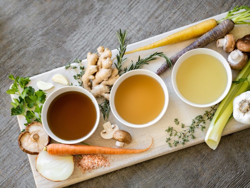 Why People Are Drinking Broth Made from Cow Bones and Other Odd Beverages Why People Are Drinking Broth Made from Cow Bones and Other Odd Beverages