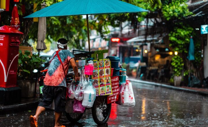 The Weirdest Foods Sold on the Streets of Asia You Have to See to Believe