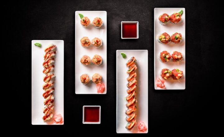 From Raw Octopus to Fish Sperm: The World’s Most Unusual Sushi Dishes