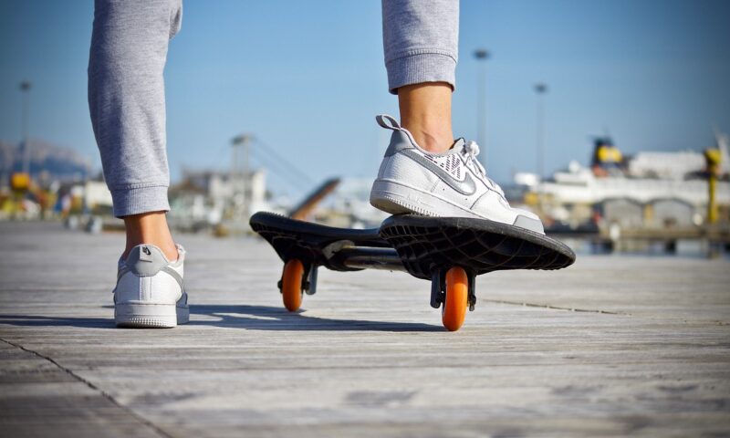 Why People Are Wearing Shoes with Wheels and Calling Them Fashion Why People Are Wearing Shoes with Wheels and Calling Them Fashion