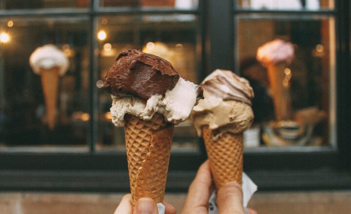 How the World’s Strangest Ice Cream Flavors Are Winning Over Adventurous Eaters