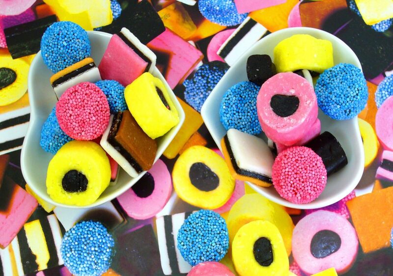 How Black Licorice Became a Polarizing Food: Love It or Hate It? How Black Licorice Became a Polarizing Food: Love It or Hate It?