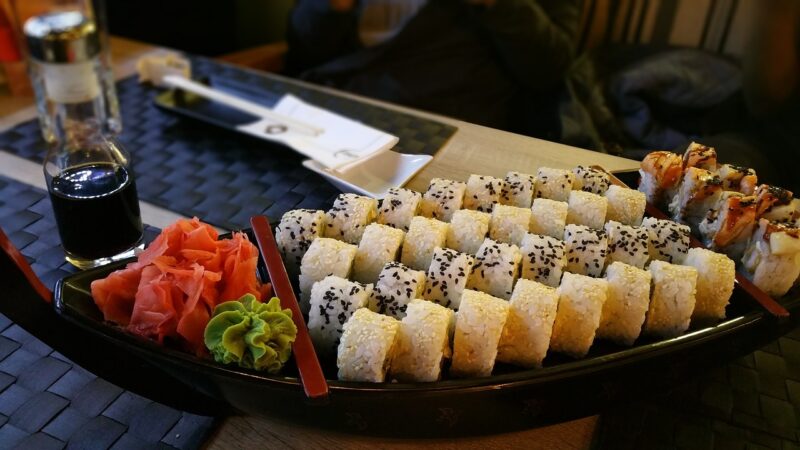 The Fascinating (and Strange) Practice of Eating Raw Fish in Sushi The Fascinating (and Strange) Practice of Eating Raw Fish in Sushi