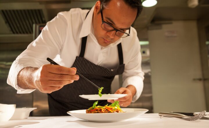 The Dark Side of the Gourmet World: When Fine Dining Becomes Too Strange