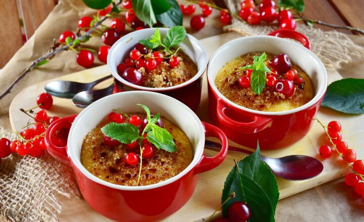 The World’s Most Unusual Desserts That You Have to Taste to Believe