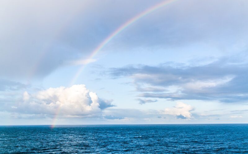 Stories of People Who Found Fortune at the End of a Rainbow Stories of People Who Found Fortune at the End of a Rainbow