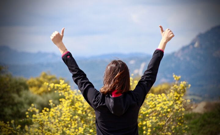 How the Power of Positive Thinking Led to Incredible Success