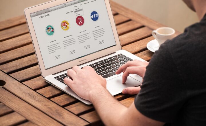How to Design a Cohesive Brand Identity Through Your Website