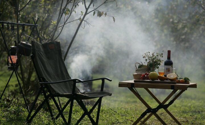 Experiencing the Thrill of Desert Camping in Unique Landscapes