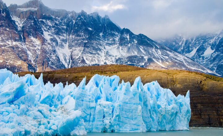 Exploring the World’s Most Breathtaking Glaciers Before They Disappear