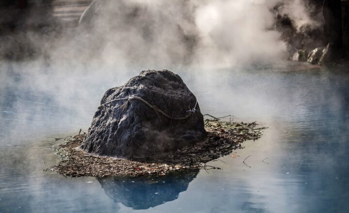 The Allure of Hot Springs and Natural Baths Around the World