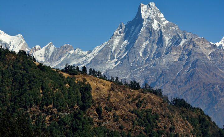 The Mystique of the Himalayas: A Guide to Exploring Earth’s Highest Mountain Range