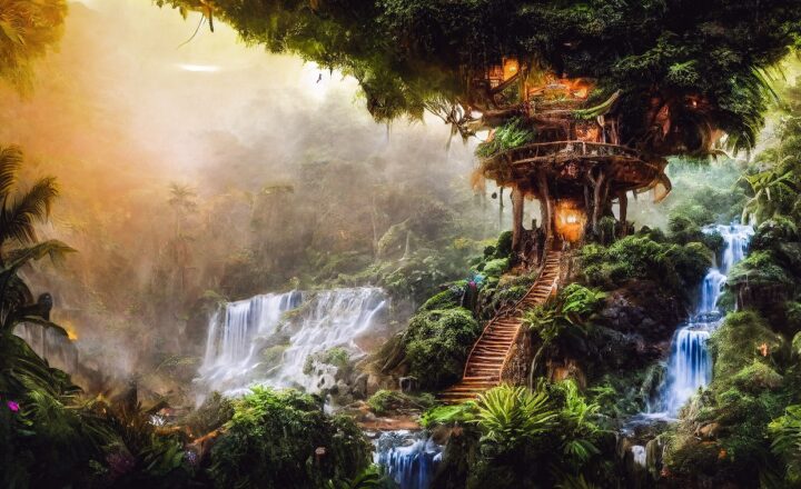 The World’s Most Unique Accommodations: From Treehouses to Igloos