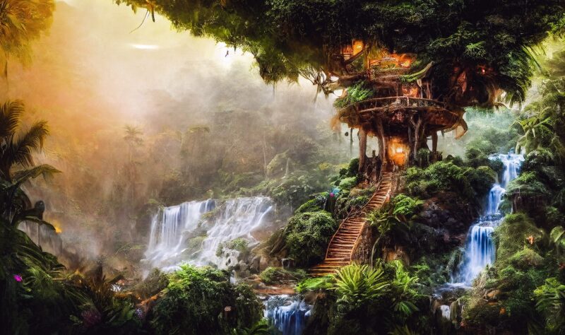 The World’s Most Unique Accommodations: From Treehouses to Igloos The World’s Most Unique Accommodations: From Treehouses to Igloos