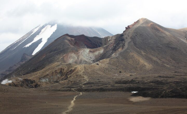 From Iceland’s Volcanoes to Hawaii’s Lava Fields: Exploring Earth’s Fiery Landscapes