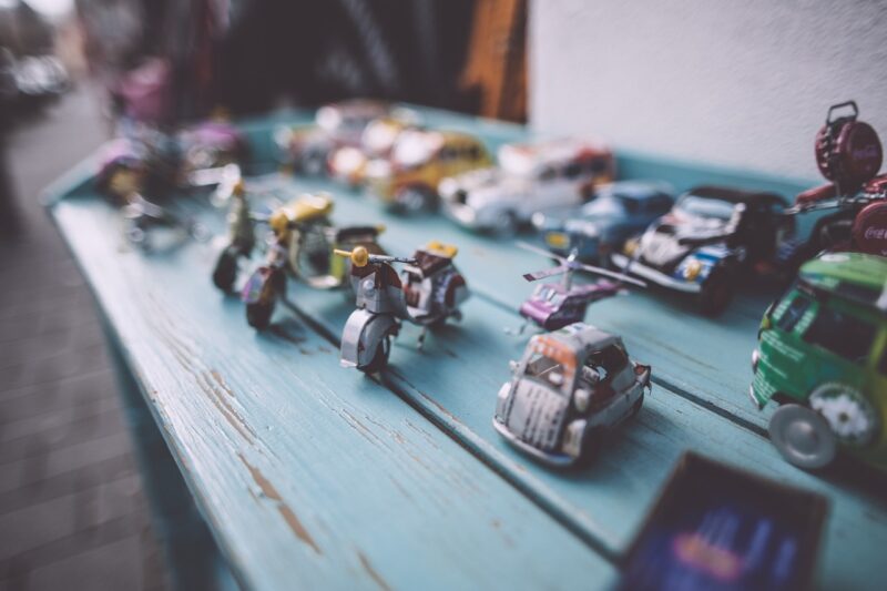 The Ultimate Guide to Collecting Vintage Toys: Finding and Valuing Rare Items The Ultimate Guide to Collecting Vintage Toys: Finding and Valuing Rare Items