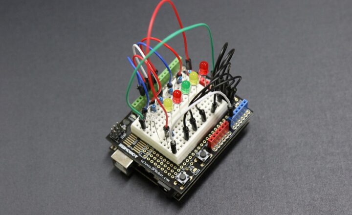 Exploring Arduino for Kids and Teens: Simple Projects to Spark Creativity