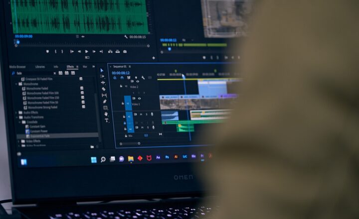 What to Consider When Buying a Laptop for Video Editing: Power, Storage, and Display