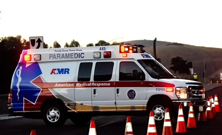 The Role of Ambulances in Managing Public Health Crises and Epidemics
