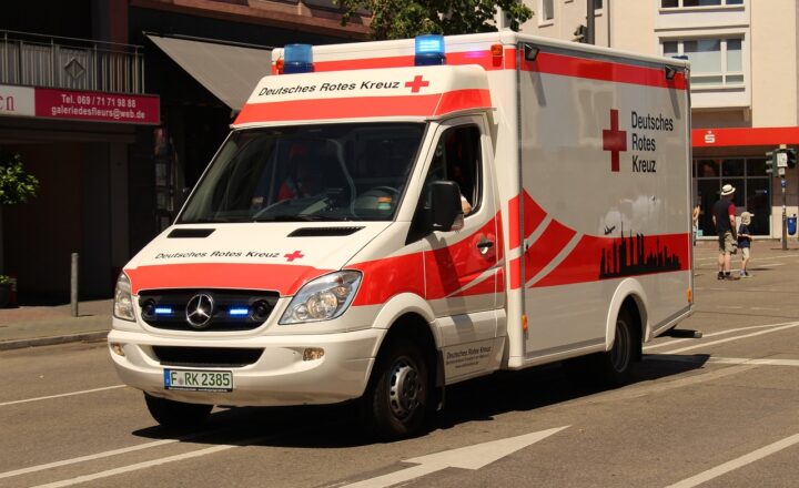 Ambulance Innovations in Telemedicine: Providing Remote Care in Transit