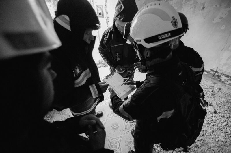 The Role of Military Units in International Disaster Relief Efforts The Role of Military Units in International Disaster Relief Efforts
