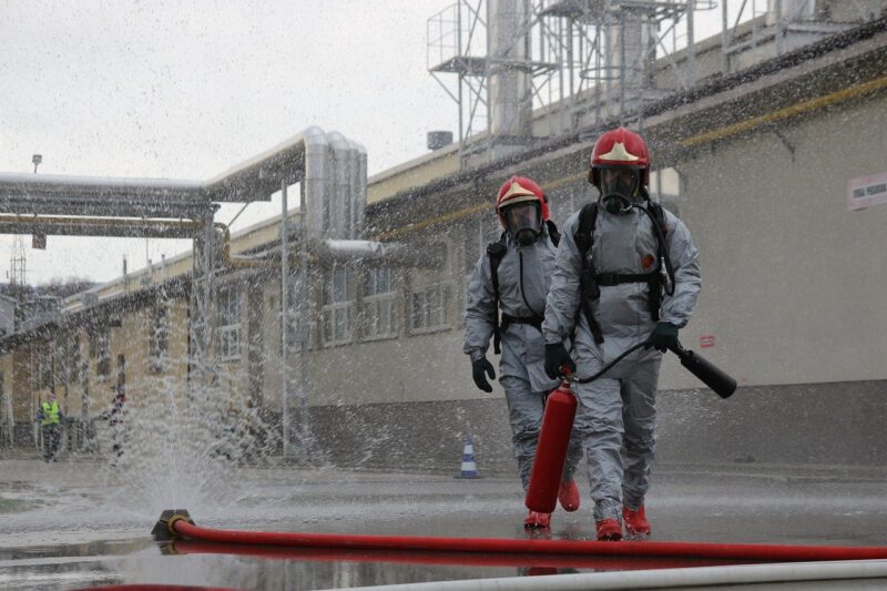 Why Fire Departments Often Handle More Than Just Fires: Community Support and Safety Why Fire Departments Often Handle More Than Just Fires: Community Support and Safety
