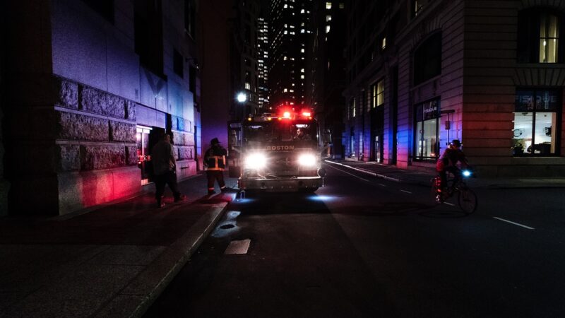 The Need for Faster Ambulance Response Times in Overcrowded Urban Centers The Need for Faster Ambulance Response Times in Overcrowded Urban Centers