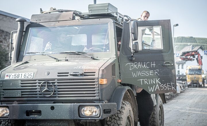 The Difference Between Military and Civilian Emergency Services in Disaster Response