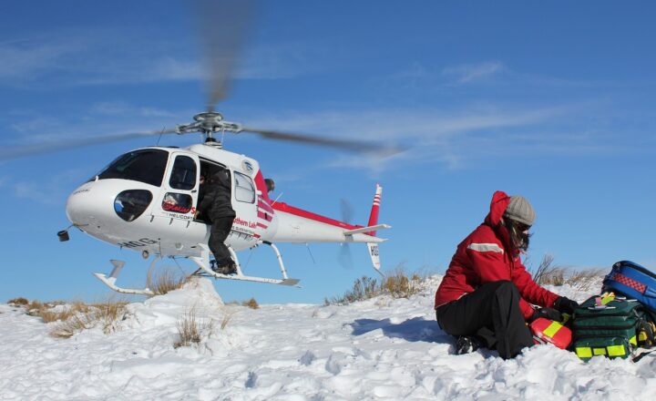 Advanced Life Support in Ambulances: How High-Tech Equipment Saves Lives