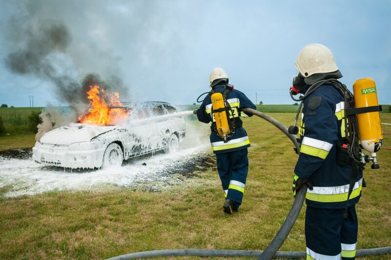 How Firefighters Train for Building Collapses and Other Structural Hazards How Firefighters Train for Building Collapses and Other Structural Hazards