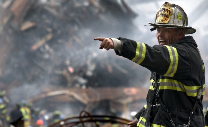 How Fire Departments Prepare for Natural Disasters and Extreme Weather Events