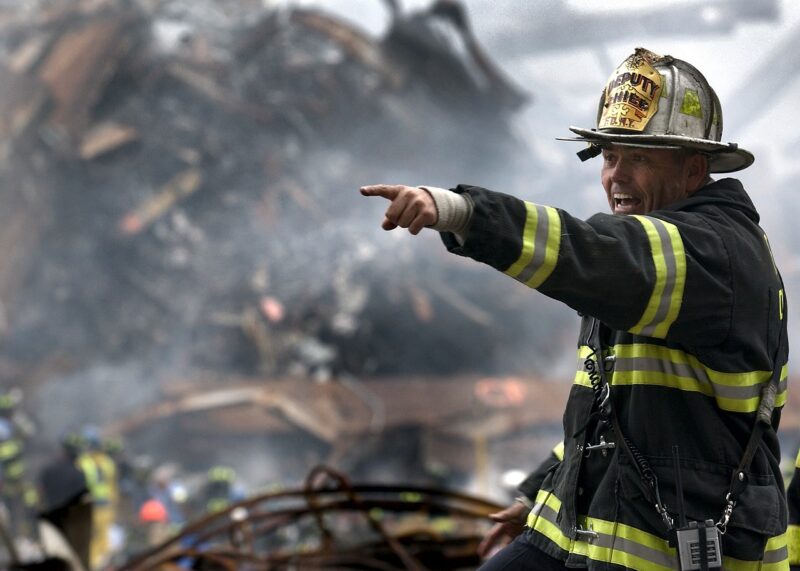 How Fire Departments Prepare for Natural Disasters and Extreme Weather Events How Fire Departments Prepare for Natural Disasters and Extreme Weather Events