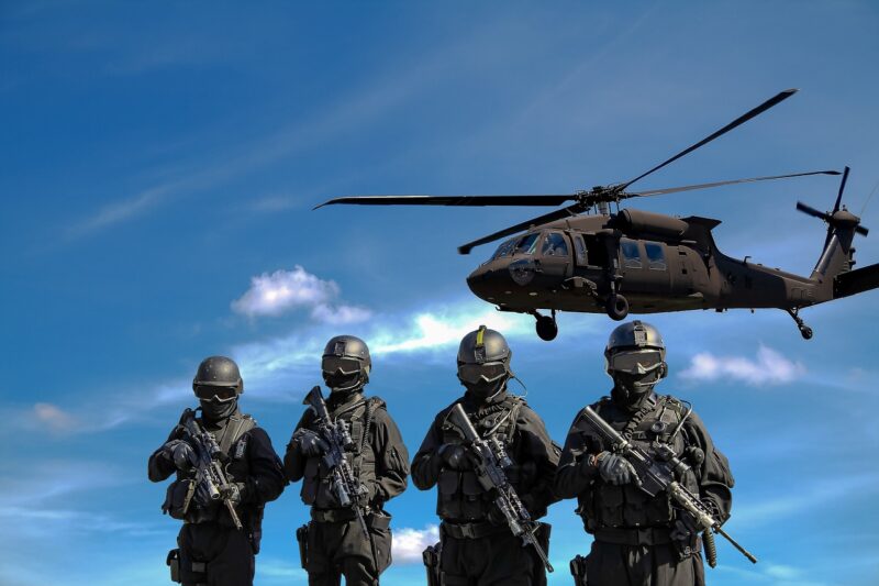 Why Some Countries Use Military in Law Enforcement Roles: Pros and Cons Why Some Countries Use Military in Law Enforcement Roles: Pros and Cons