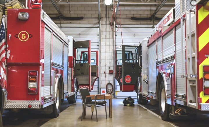 Why Fire Stations Are Built Where They Are: Strategic Placement for Faster Response