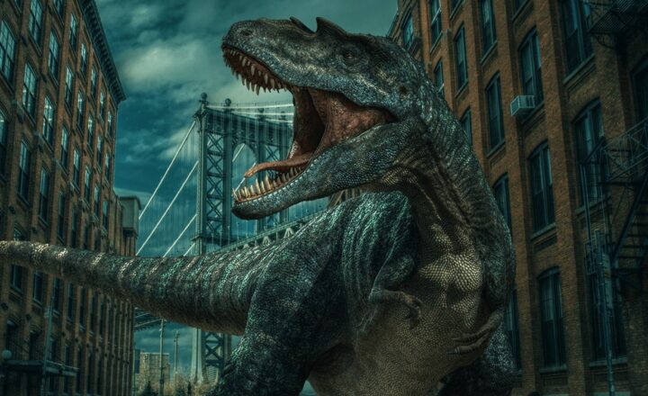 The Legacy of the T-Rex: Why It’s the Most Famous Dinosaur in History