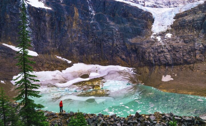 The Great Ice Age Melt: How Glaciers Shaped Modern Rivers and Landscapes