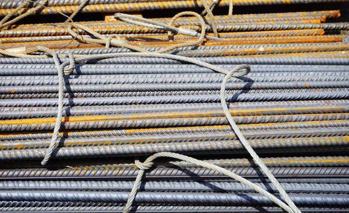 How Iron Supports Infrastructure Development in Growing Economies