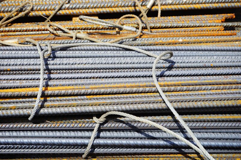 How Iron Supports Infrastructure Development in Growing Economies How Iron Supports Infrastructure Development in Growing Economies