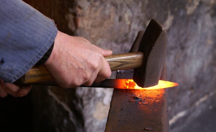 The Role of Iron in Magnetic Fields and Technological Advancements