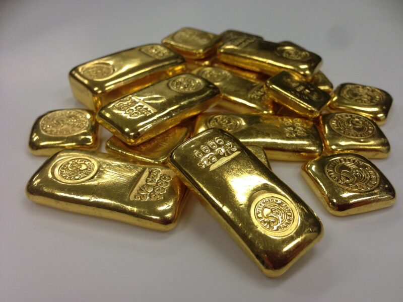 Why Gold Is a Safe Haven for Investors During Economic Uncertainty