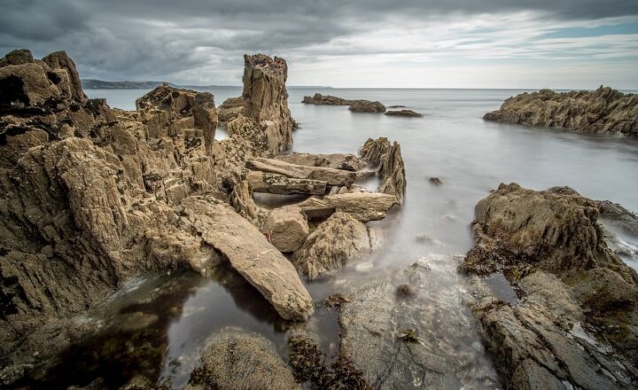 The Role of Sand in Coastal Erosion and Environmental Changes