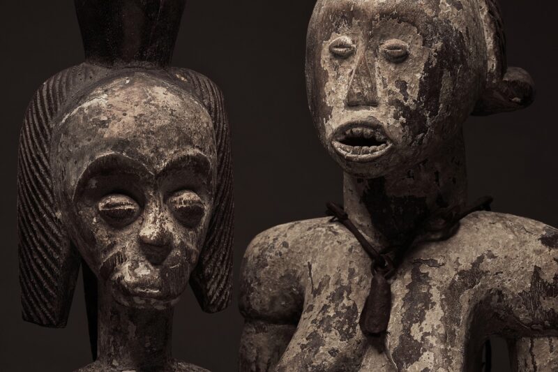 The Historical Significance of Iron in African Art and Tools The Historical Significance of Iron in African Art and Tools