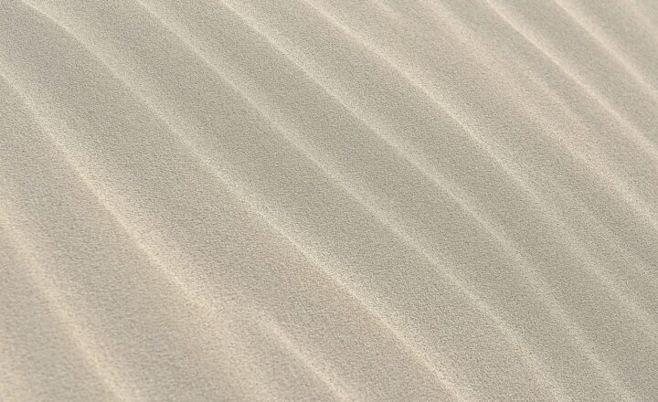 The Beautiful Diversity of Sand Around the World: From White Beaches to Red Deserts