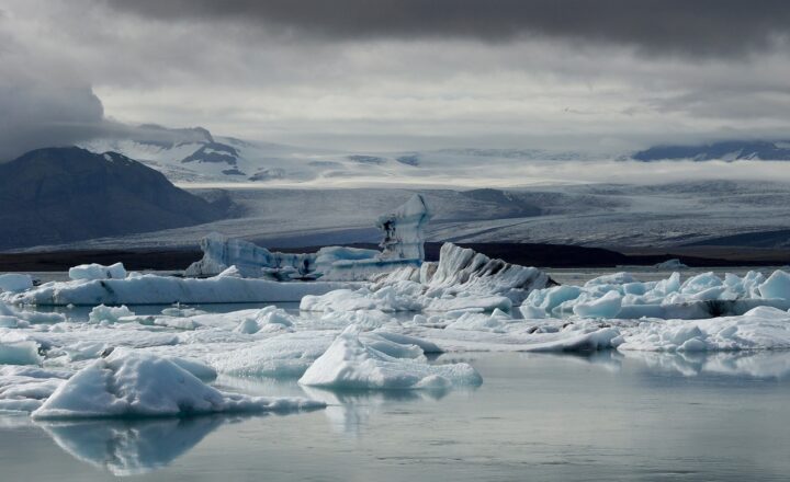 How Glaciers Carve Rivers and Shape Valleys Over Thousands of Years