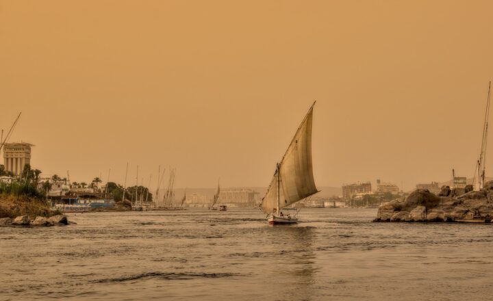 A Journey Down the Nile: How One River Has Shaped Civilizations for Millennia