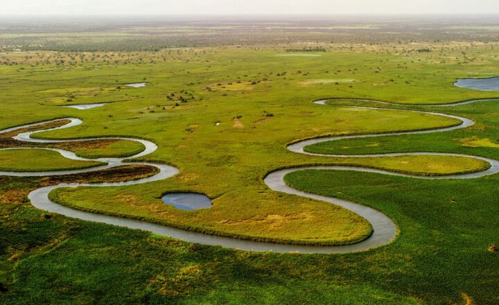 The Fascinating Life Cycle of Rivers: From Mountain Streams to Vast Deltas