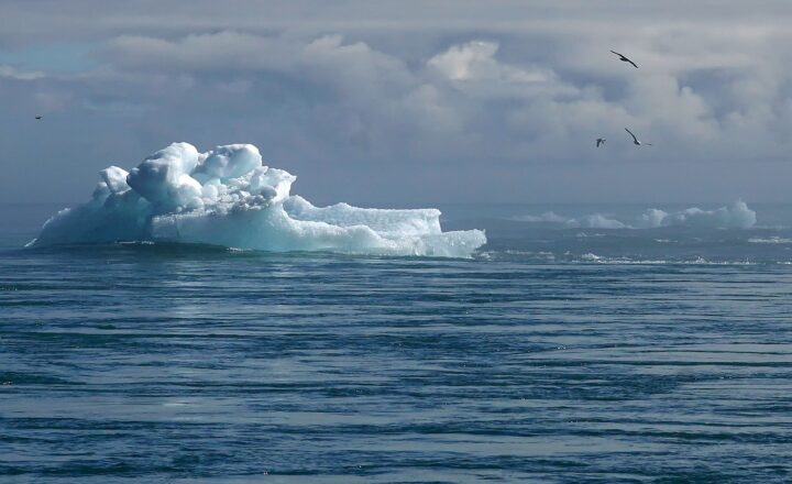 The Impact of Climate Change on Rivers: How Warming Temperatures Alter Water Flow